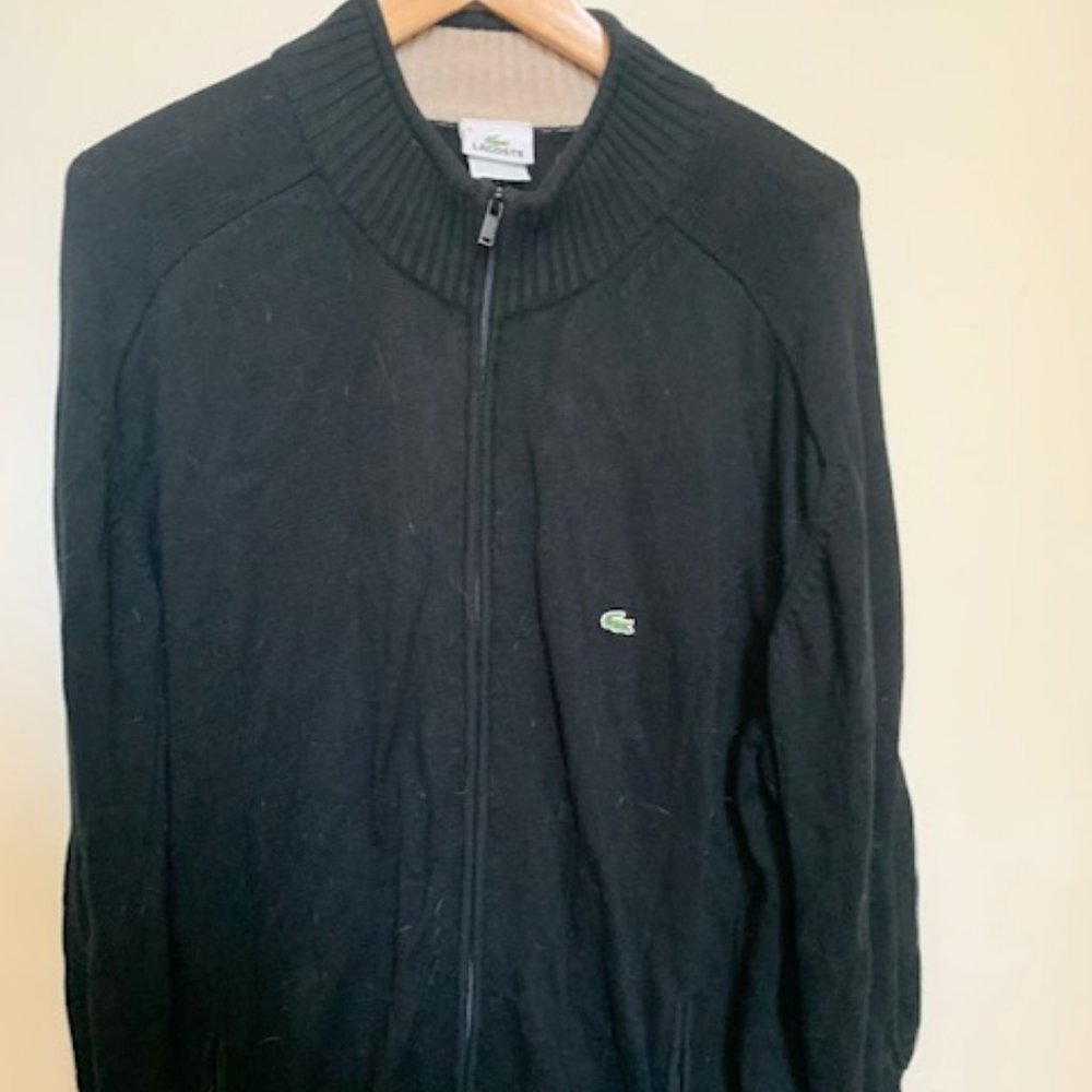 vintage Lacoste jacket